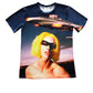 Space Surfer T-shirt