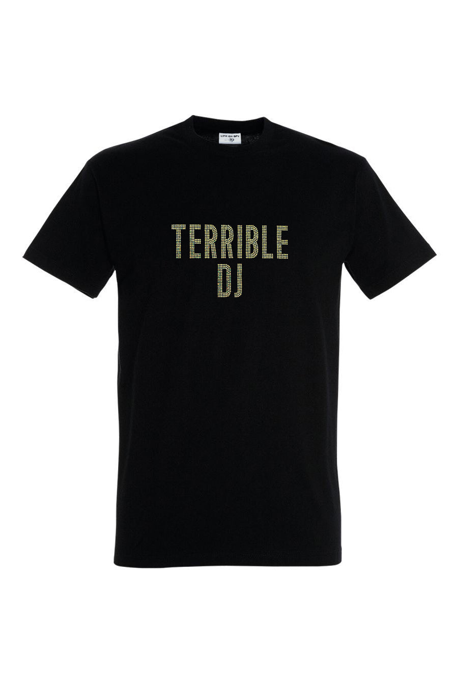 'TERRIBLE DJ' Classic Top