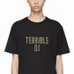 'TERRIBLE DJ' Classic Top