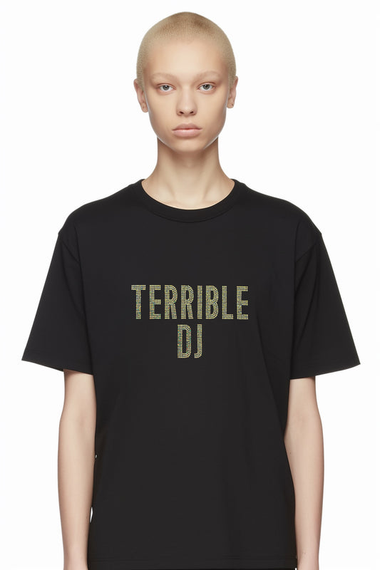 'TERRIBLE DJ' Classic Top